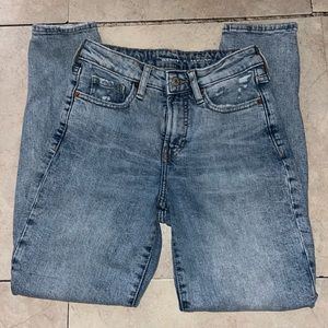 Old Navy Straight Jeans